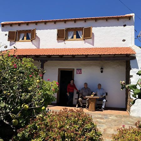Casa La Fuente Villa Isora Bagian luar foto
