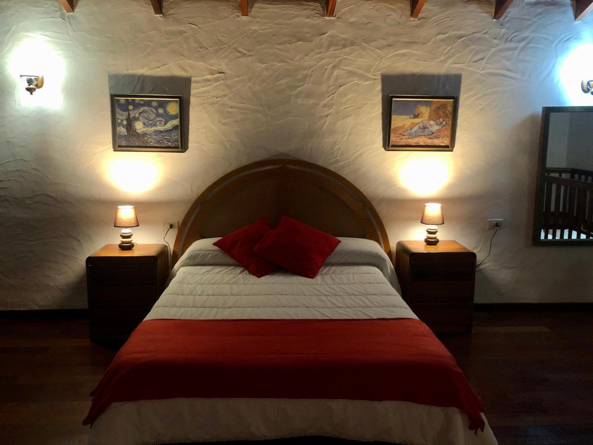Casa La Fuente Villa Isora Bagian luar foto