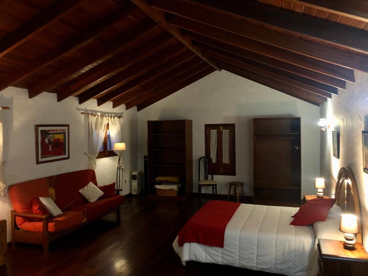 Casa La Fuente Villa Isora Bagian luar foto
