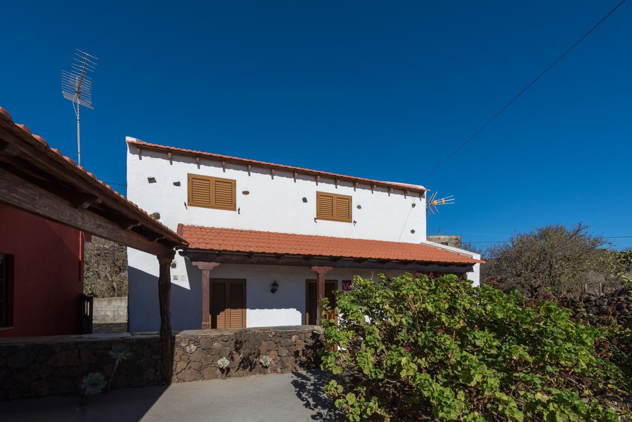 Casa La Fuente Villa Isora Bagian luar foto