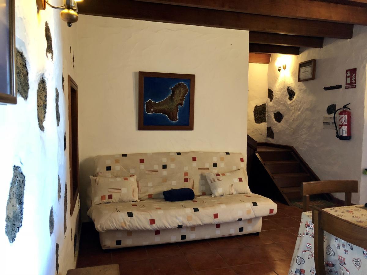 Casa La Fuente Villa Isora Bagian luar foto