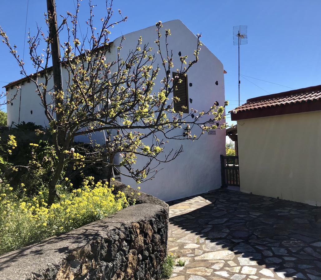 Casa La Fuente Villa Isora Bagian luar foto