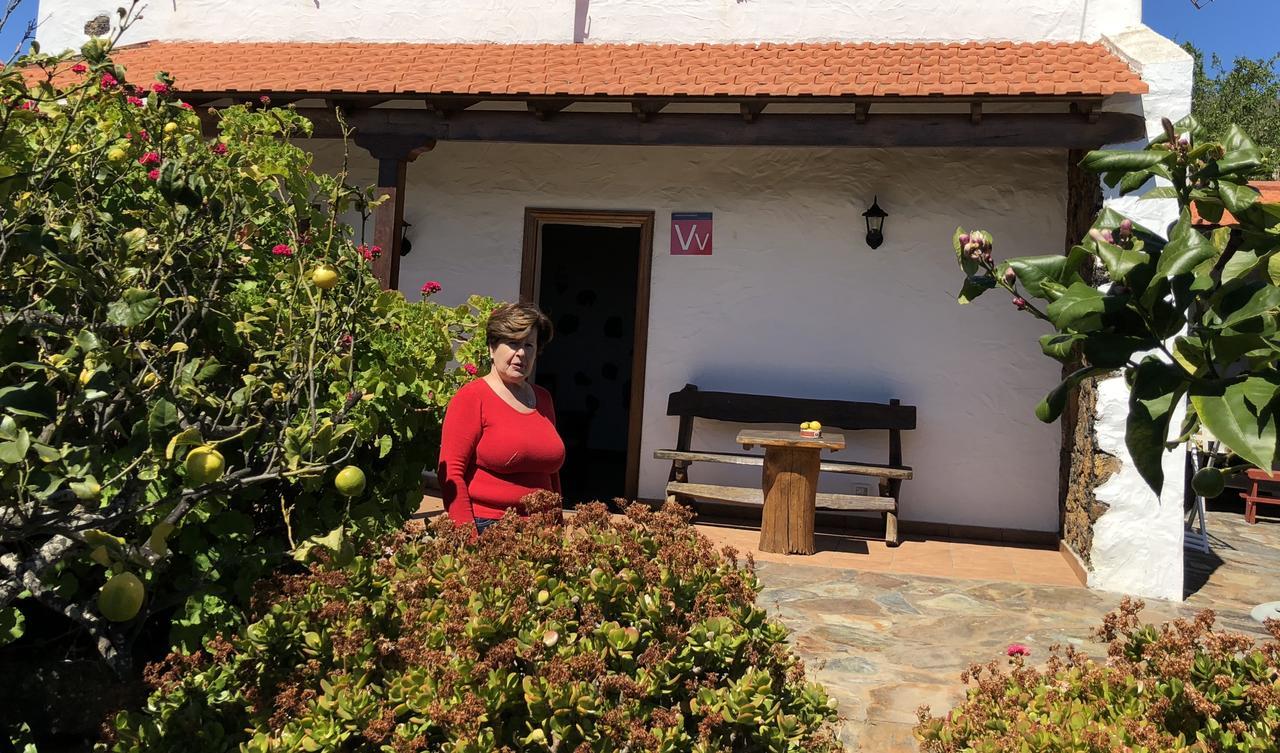 Casa La Fuente Villa Isora Bagian luar foto